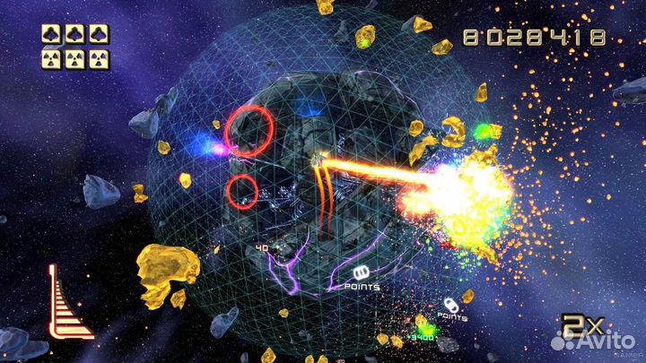 Super Stardust Ultra (PS4) с поддержкой VR