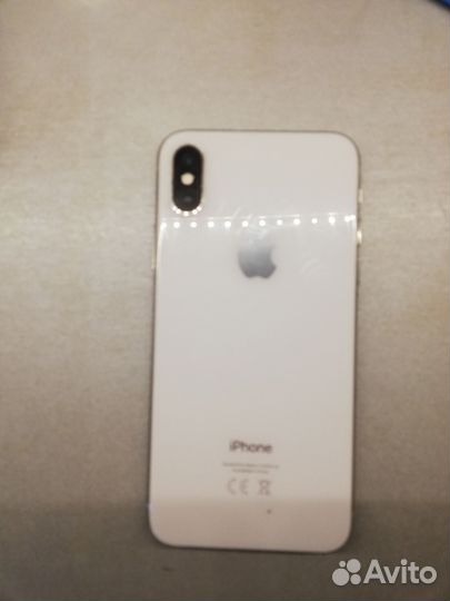 iPhone X, 256 ГБ