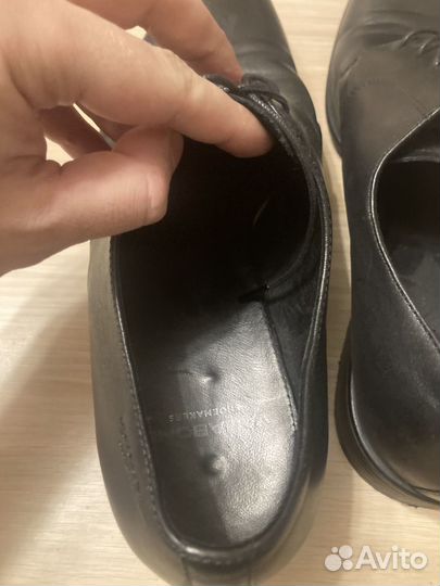 Туфли мужские Vagabond