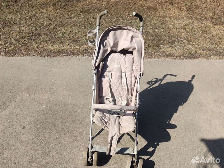 Коляска трость