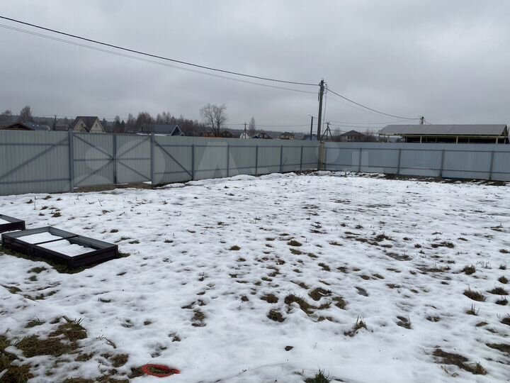 Участок 10 сот. (СНТ, ДНП)