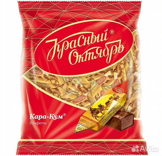 Шоколад,Конфеты,Красный Октябрь оптом