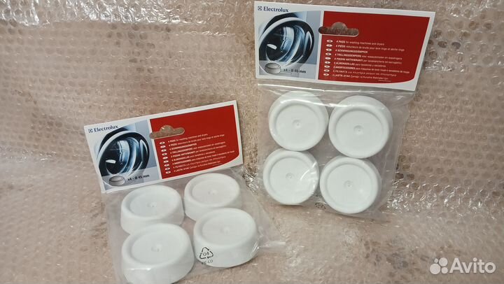 Антивибрационные подставки для стиральных машин