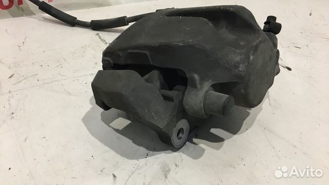 Суппорт тормозной передний левый Bmw X5 E70