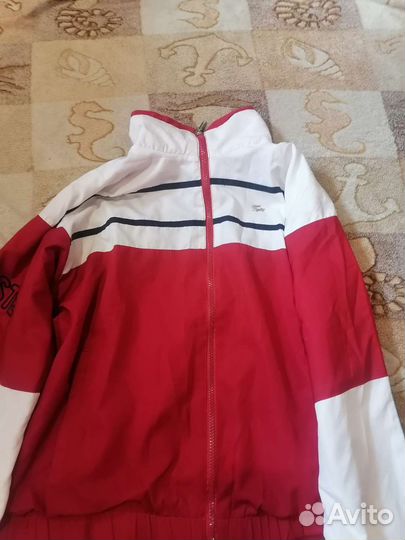 Олимпийка lacoste для мальчика
