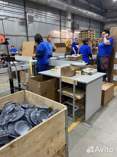 Вахта рабочий на производство(питание/проживание)