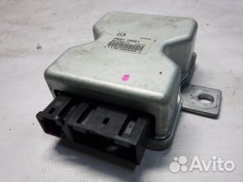 Блок управления топливным насосом