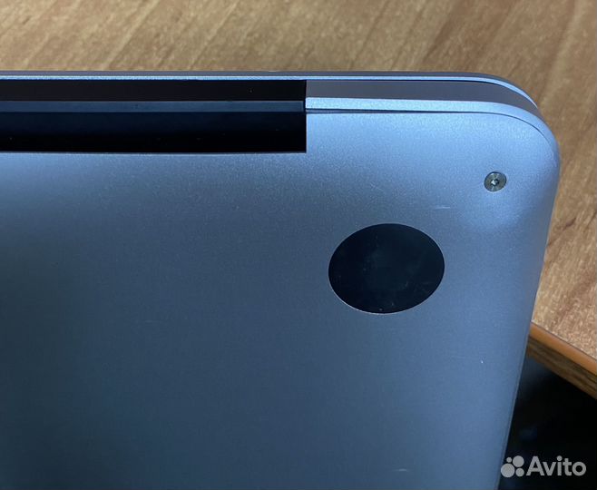 Apple MacBook pro 15” Core i7 2,8GHz Mid 2015(IG)