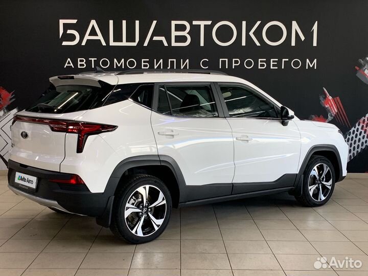 Москвич 3 1.5 CVT, 2023, 20 505 км