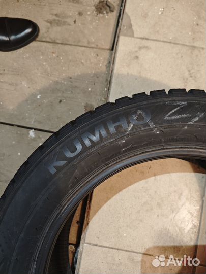 Kumho WinterCraft SUV Ice WS31 235/55 R18 100H