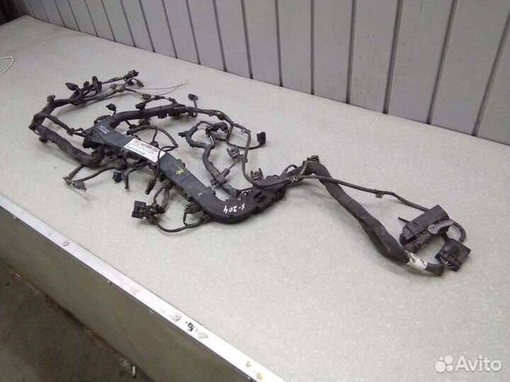 Проводка (коса) Mercedes Benz GLK-Class X204 2008