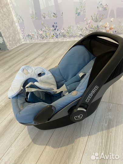 Автолюлька maxi cosi