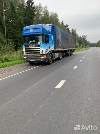 Водитель категории с е