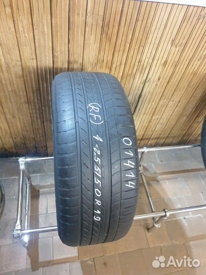 Goodyear Eagle F1 Asymmetric SUV 4x4 255/50 R19 107W