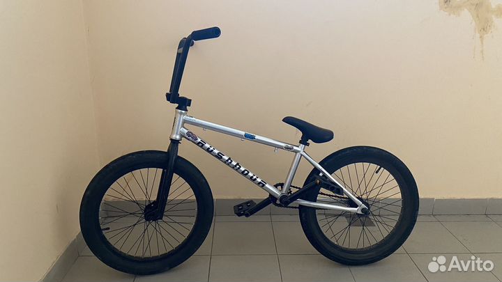Трюковой велосипед bmx