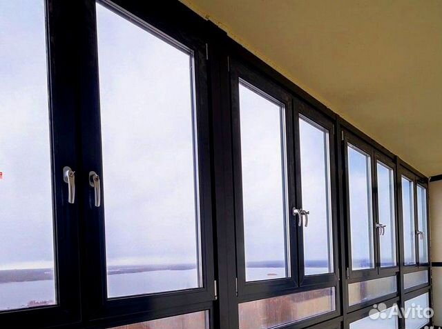 Окна пластиковые