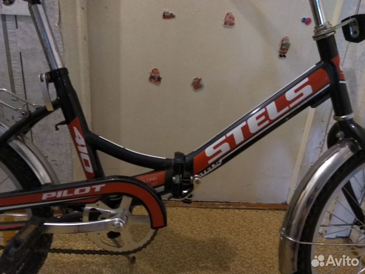 Продаю велосипед Stels Pilot 410