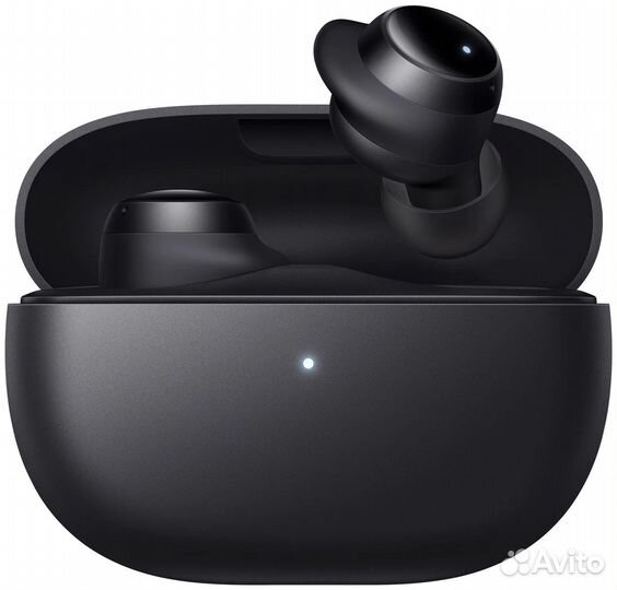 Наушники TWS Xiaomi Redmi Buds 3 Lite черный