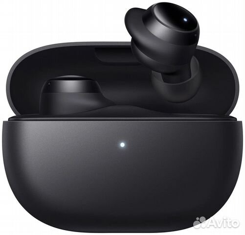 Наушники TWS Xiaomi Redmi Buds 3 Lite черный