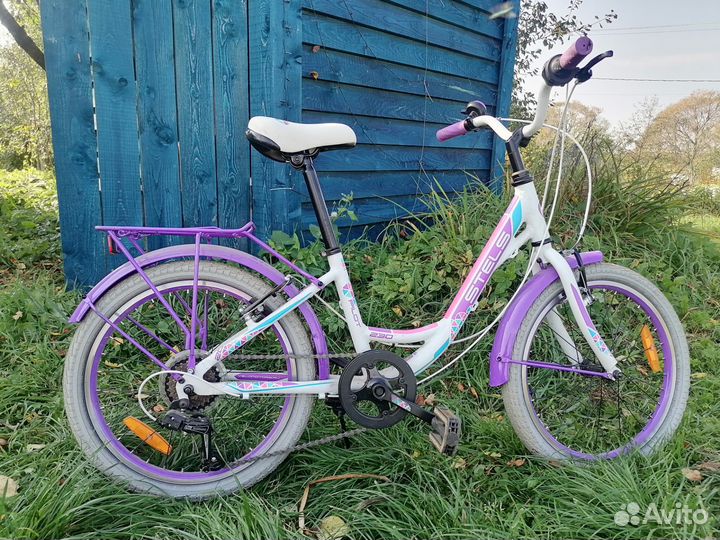 Велосипед бу