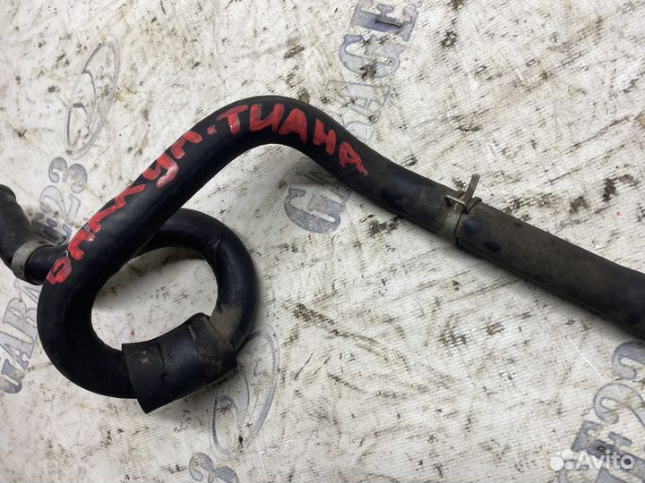 Трубка вакуумная nissan teana