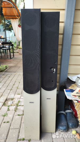 Колонки bbk Contra F