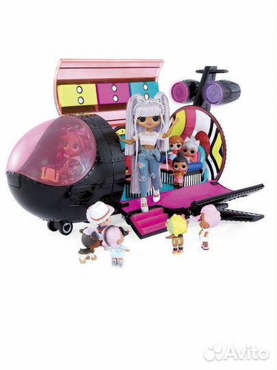 Самолёт Lol Лол Surprise