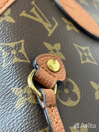 Сумка шоппер Louis Vuitton Neverfull Inside Out MM