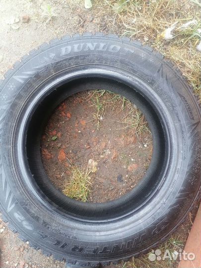 Dunlop SP Winter Ice 02 185/65 R15