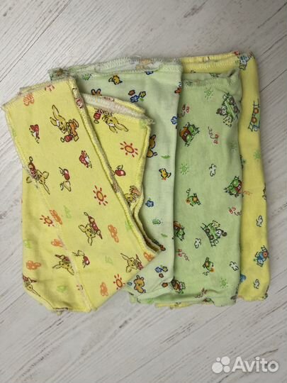 Вещи пакетом на девочку новорожденную