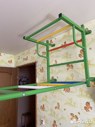 Детская шведская стенка