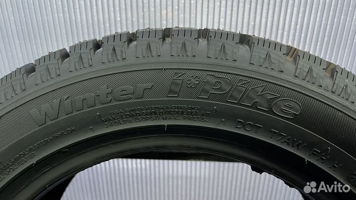 Hankook Winter I'Pike 195/55 R15 89T