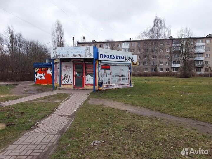 Продуктовый магазин