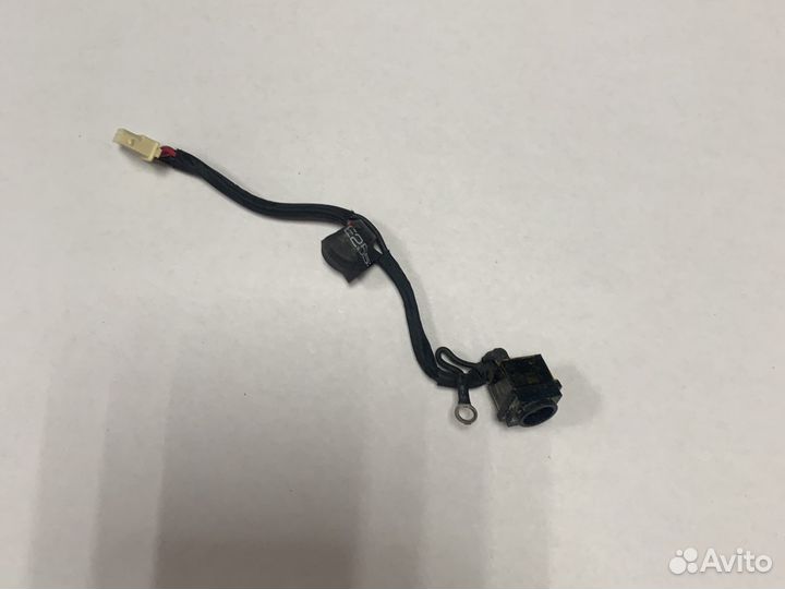 Разъем питания ноутбука sony pcg61611l
