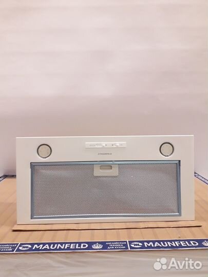 Кухонная вытяжка maunfeld Crosby Light C 60 белый