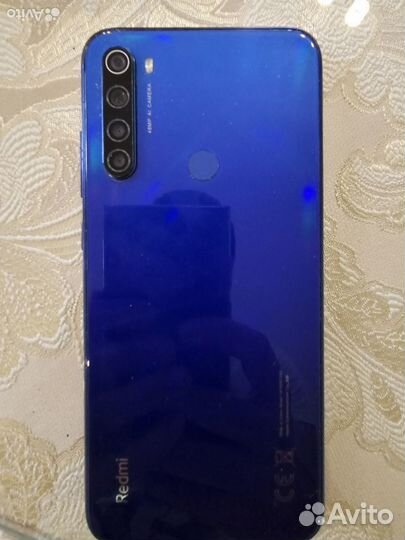 Xiaomi Redmi Note 8T, 4/64 ГБ