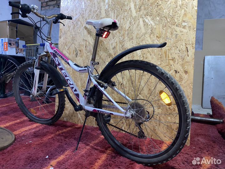 Детский велосипед бу Stern Leeloo 24