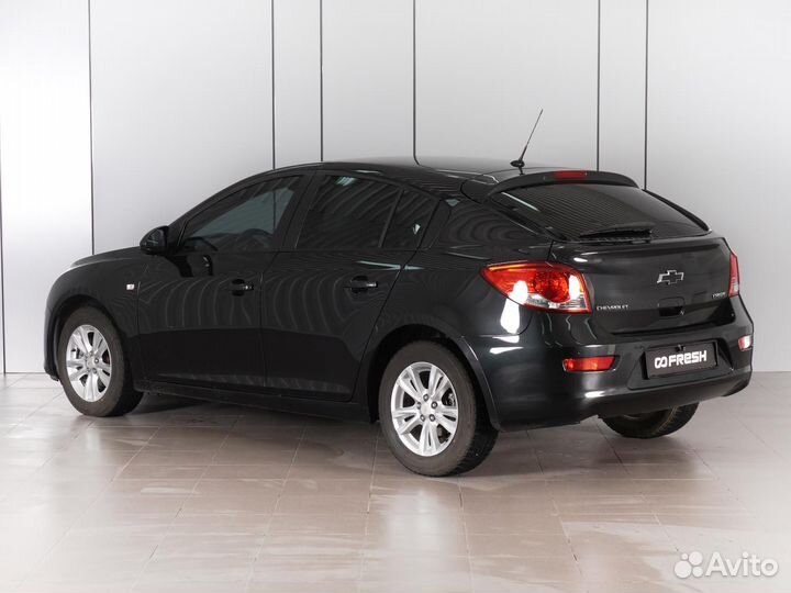 Chevrolet Cruze 1.6 AT, 2012, 172 923 км