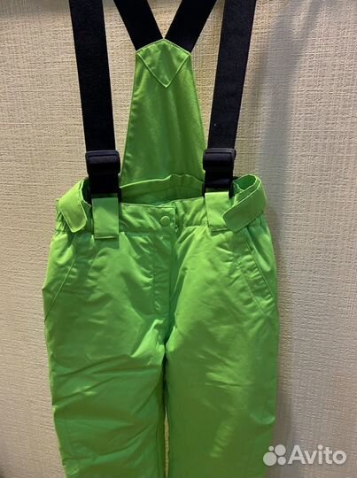 Горнолыжный костюм женский (на подростка)