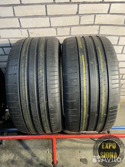 Pirelli P Zero PZ4 285/30 R22