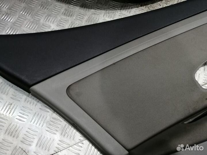 Комплект дверных карт Renault Megane 3 хэтчбек