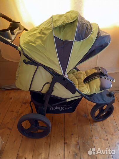 Прогулочная коляска Babycare