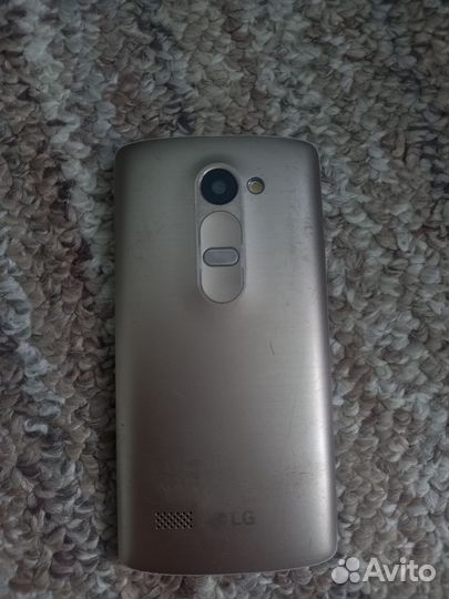 LG Leon H324, 4 ГБ