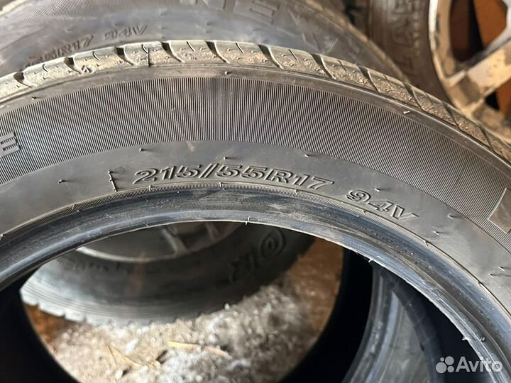 Nexen Radial A/T Neo 215/55 R17 94