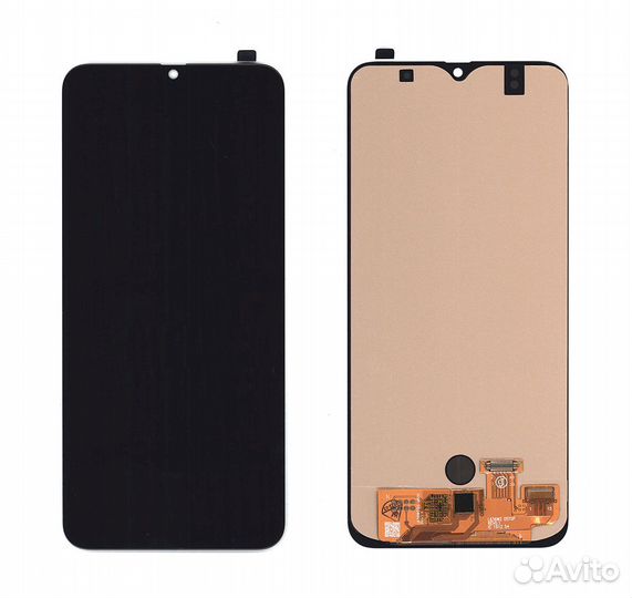 Модуль Samsung Galaxy A50 SM-A505F oled черный