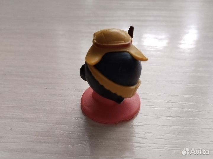 Просто пин из Смешариков