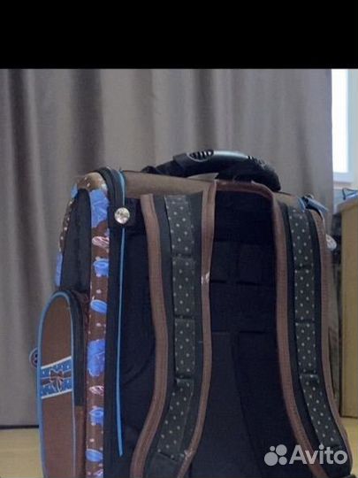 Рюкзак школьный для девочки бу