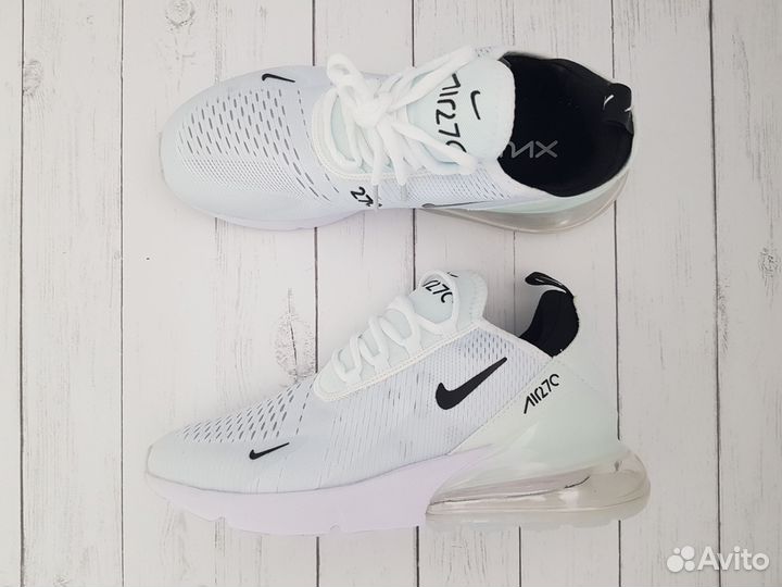 Кроссовки Nike N270