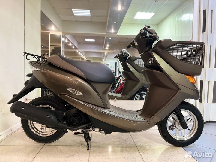 Скутер Honda Dio Cesta AF68-3206239 из Японии