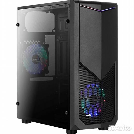 Корпус ATX Miditower AeroCool Tomahawk A #290965